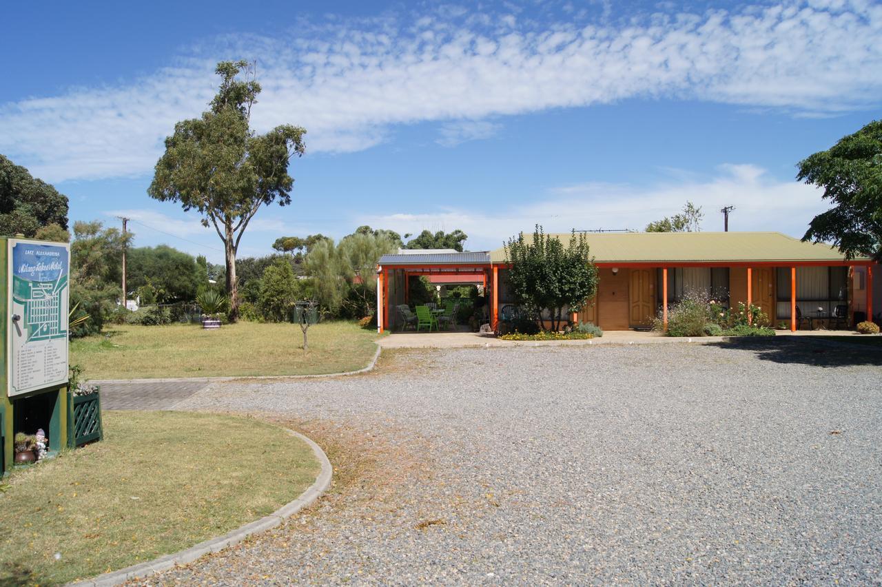 Milang Lakes Motel מראה חיצוני תמונה